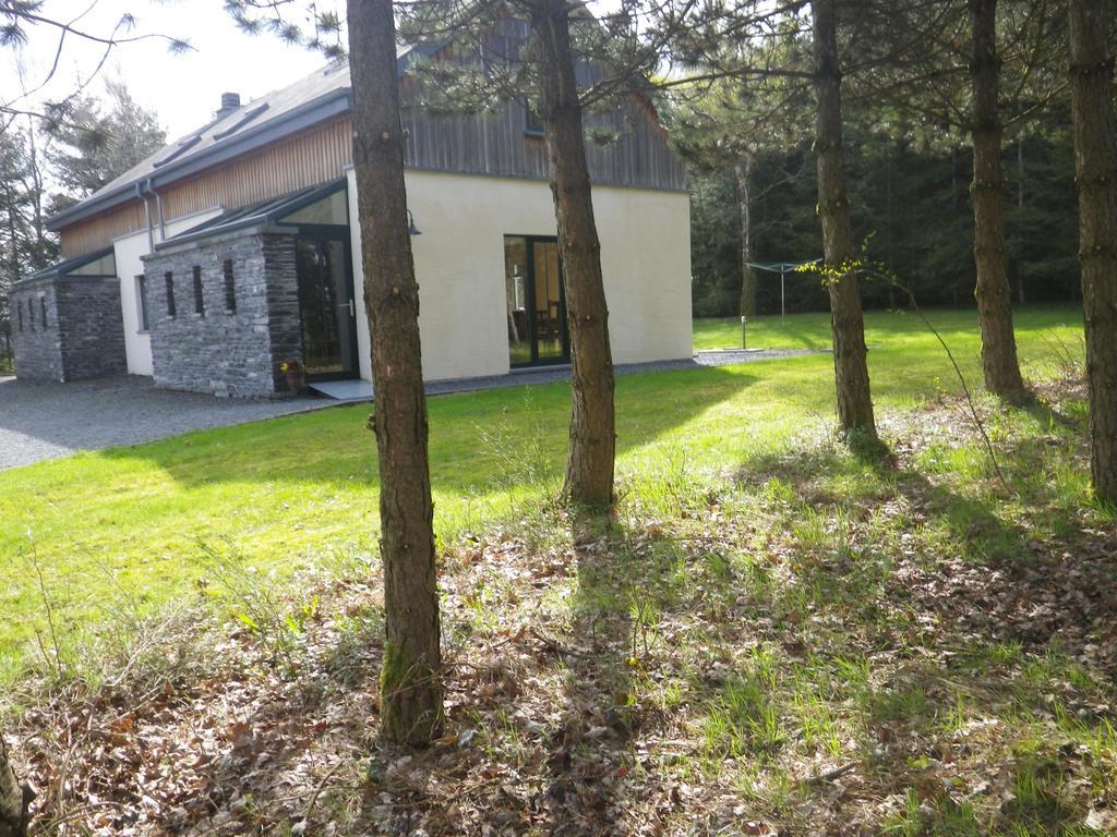 Вілла Chouffegarden 45 Wibrin Екстер'єр фото
